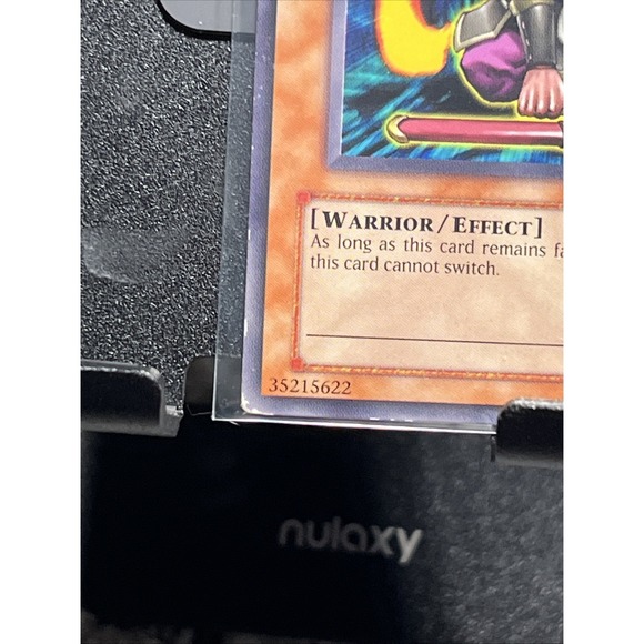 Blindly Loyal Goblin DR1-EN184 Yu-Gi-Oh! Common – Unlimited – Lightly Played - Picture 3 of 6